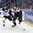 BUFFALO, NEW YORK - DECEMBER 30: Slovakia's Martin Fehervary #6 skates with the puck while Finland's Joni Ikonen #27 chases him down during preliminary round action at the 2018 IIHF World Junior Championship. (Photo by Matt Zambonin/HHOF-IIHF Images)

